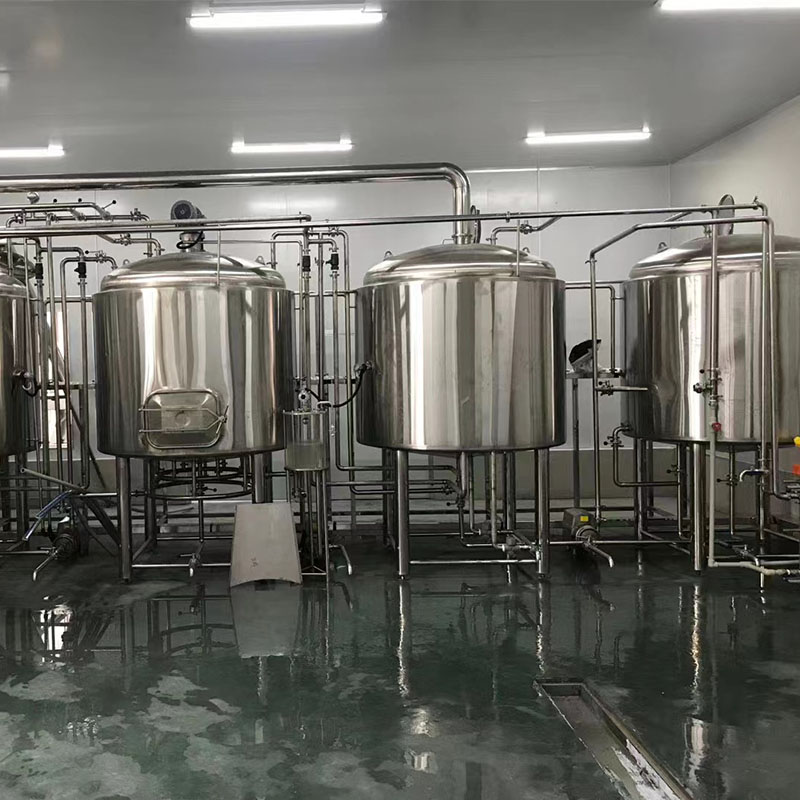 稻城精酿啤酒设备