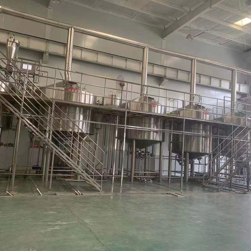 稻城小型啤酒设备